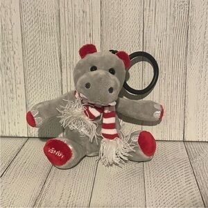 Scentsy Holly the Hippopotamus Buddy Clip